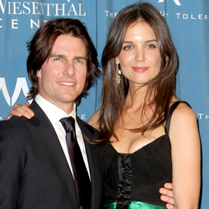 Tom Cruise, Katie Holmes Tom Cruise, Katie Holmes